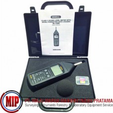 GENERAL DSM403SD Class-1 Data Logging Sound Level Meter GENERAL DSM403SD Class-1 Data Logging Sound Level Meter